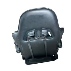 【ジ0209-12】ゲーミングチェア　　ハイバックチェア　座椅子　回転座椅子　中古品の画像