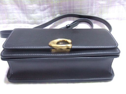 未使用 COACH コーチ バンディット ショルダー バッグ　CC416
