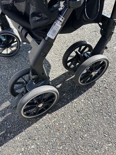 スゴカルα compact エッグショック Simplight AW（トイザらス・ベビーザらス限定モデル）conbiコンビベビーカー