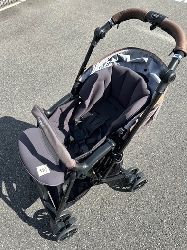 スゴカルα compact エッグショック Simplight AW（トイザらス・ベビーザらス限定モデル）conbiコンビベビーカー
