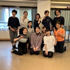 群馬・前橋「大人ジャズダンス初級ワークショップ」