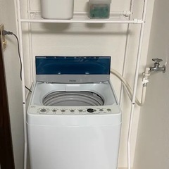 洗濯機ラック　トーレブランカ
