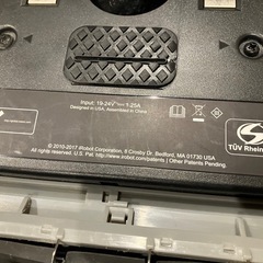 iRobot Roomba ロボット643の画像