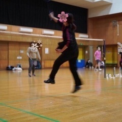 ☆10名ぐらいから順番待ち設定☆◆2月20日いつもゆるゆるバドミ...