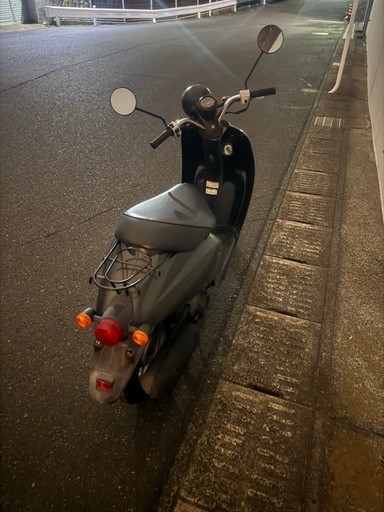 商談中　鹿児島市　ホンダ　トゥデイ　4サイクル