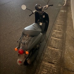 商談中　鹿児島市　ホンダ　トゥデイ　4サイクルの画像
