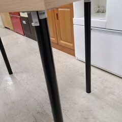 J6747　IKEA　イケア　デスク　LAGKAPTEN ラグカプテン / ADILS オディリス　クリーニング済　【リユースのサカイ柏店】参考価格4,990円の画像