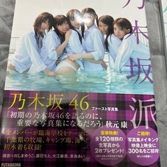 乃木坂写真集