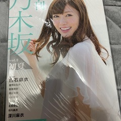 季刊乃木坂写真集