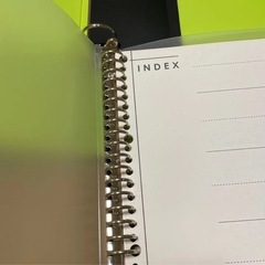 ファイル、バインダーセットの画像