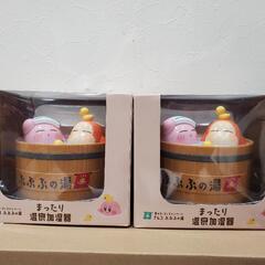 namco限定星のカービィ加湿器
