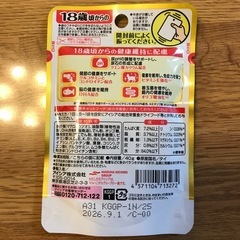 【18歳以上】シニア猫ちゃん用ペースト状のご飯の画像