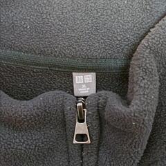 UNIQLO フリースジャケット メンズXLの画像