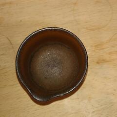 備前焼  茶器の画像