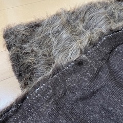 布　フェイクファー
の画像