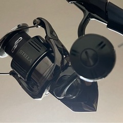 22ステラ5000XGと交換してくださる方