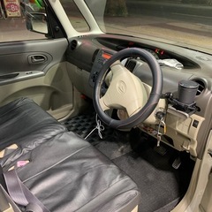 ダイハツ　タント　L375S 21年式　パールホワイト　車検R7年11月27日迄　の画像