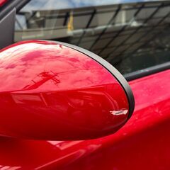 BMW118i　赤系の画像