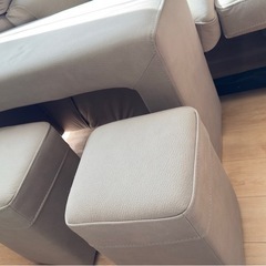 高級ソファーベッドの画像