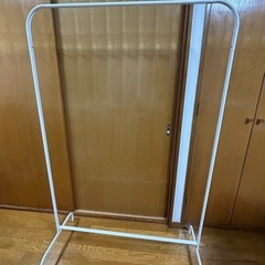 IKEA ハンガーラック MULIG ムーリッグ　99×152cm