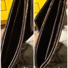 FENDI 長財布の画像