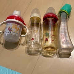 哺乳瓶の画像