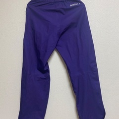 BAILESS　ウィメンズ ゴアテックス パンツ　レインパンツの画像