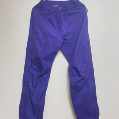 BAILESS　ウィメンズ ゴアテックス パンツ　レインパンツ