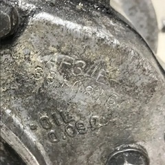 ライブディオzx規制後エンジンの画像