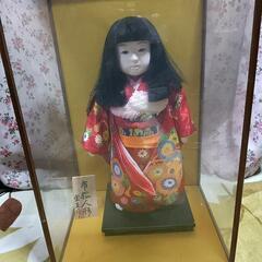 市松人形(専門店宝玉作)