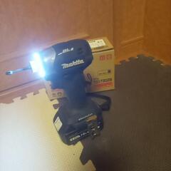 マキタインパクトドライバー完売しました。の画像