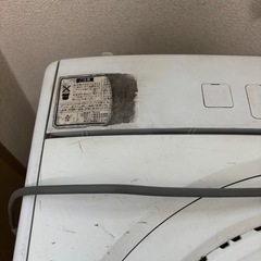 洗濯機の画像