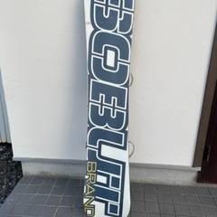 スノーボード　153cm
の画像