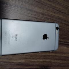 初期化済中古iPhone6s　64GB シムフリーの画像