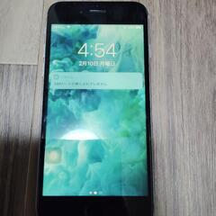 初期化済中古iPhone6s　64GB シムフリー