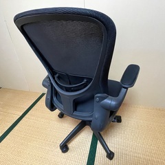 オフィスチェア　メッシュ　未使用品の画像