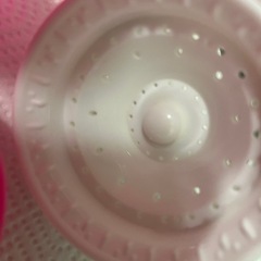 6ヶ月～コップ飲み練習の画像