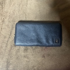 取引中　Porter 長財布　破損品