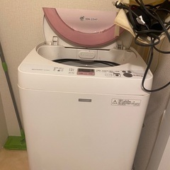洗濯機5キロ用