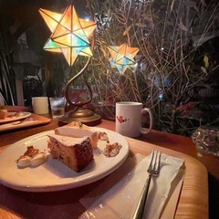 【平日】仕事終わりの夜カフェ