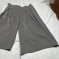 ガウチョパンツの画像