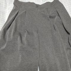 ガウチョパンツの画像