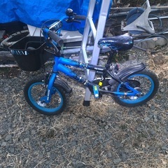 子供自転車