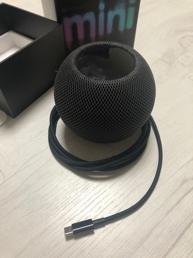 オーディオアクセサリー Apple   Home mini\n