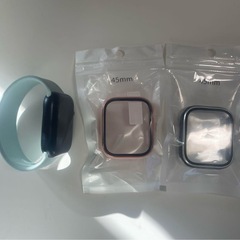 Apple Watch Series 8 (GPS モデル)-45mm 即日発送の画像