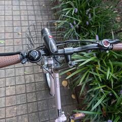 【新宿区】自転車お譲りします！の画像