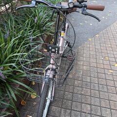 【新宿区】自転車お譲りします！の画像