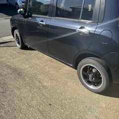 スズキアルトラパン　10万円の画像