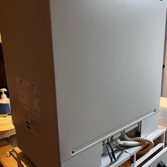 【取引中】Panasonic食洗機　ホワイト NP-TH5-W の画像