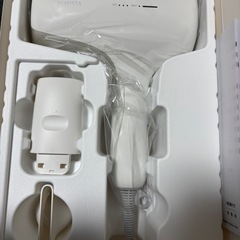 新品☆保証書付☆エルミスタ ヘアードライヤー